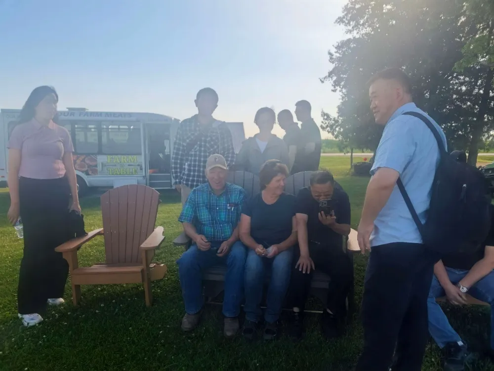 Deba Brothers: 16-aastane seakasvatuse komplektvarustuse spetsialist