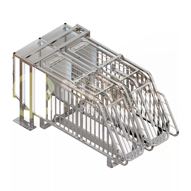 Pikemad Hispaania vaba juurdepääsuga sealaudad