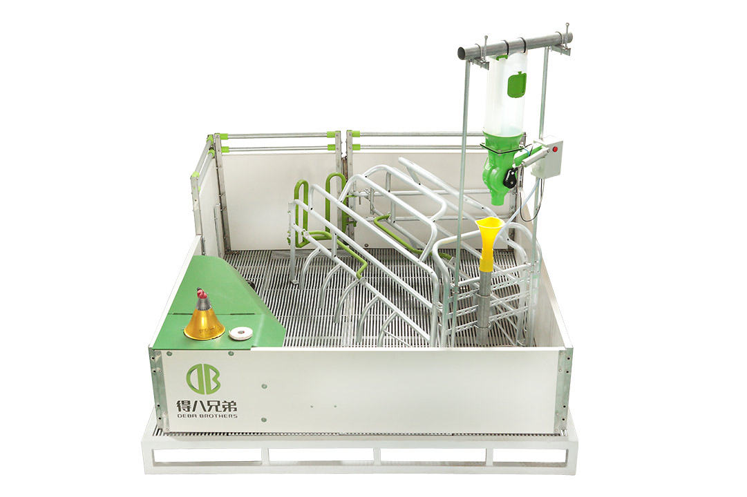 WELSAFE poegimisaedik lahtiste emiste jaoks – keskenduge loomade heaolule