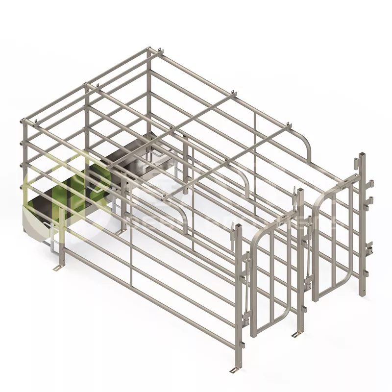 Laiemad Hispaania vaba juurdepääsuga sealaudad